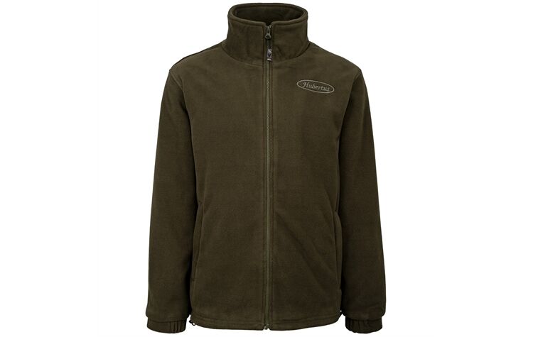 Hubertus Fleecejacke mit Futter Jagdjacke Herren oliv/grün Herrenjacke für Jägerinnen und Jäger günstig kaufen 10823639/315