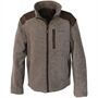 Hallyard Fleecejacke "Nevada" Jagdjacke Herren oliv/grün Jägerjacke wasserdicht mit Membrane Outdoorjacke Norville