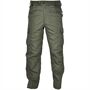 Hubertus Winter-Jagdhose oliv/grün Herren Thermohose für den Ansitz Jägerhose 10751707/315 wasserdicht 