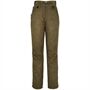 Hubertus Damen Ansitzhose 10852411/315 Jagdhose für Jägerinnen oliv/grün mit Primaloft Ansitzhose mit Thermofutter