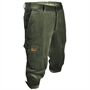 La Chasse Cord-Kniebundhose Knickerbocker Cordhose Jagdhose Herren oliv grün 10251807/315