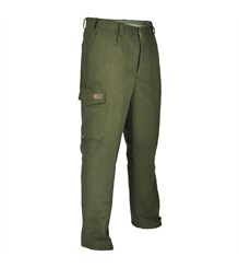 La Chasse Robuste Velveton-Jagdhose Oefele oliv