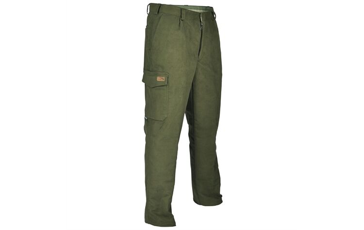 La Chasse Robuste Velveton-Jagdhose Oefele oliv