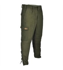 La Chasse Robuste Velveton-Stiefelhose Oefele oliv