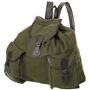 Fritzmann Jagdrucksack 32210-12 oliv/grün Lodenrucksack mit Schweißeinlage