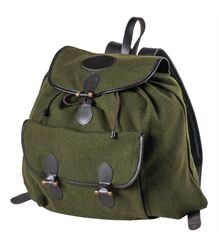 Fritzmann Lautloser Jagdrucksack Lodenrucksack oliv/Grün 32210-18