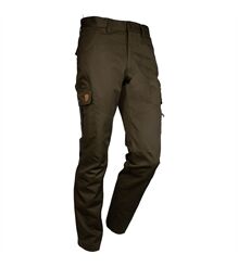 Hubertus OSB Leichte Funktionshose Jagdhose Sommerhose Herren oliv 10751903/316 Herrenhose Jägerhose Forsthose 10751903 316