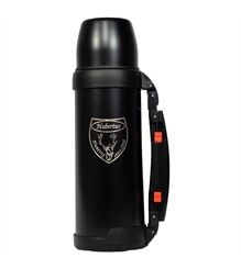 Hubertus Thermoskanne 10299867/500 schwarz