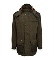 Hubertus® Funktionsjacke "Roermond" mit Miporex®-Membrane wasserdicht winddicht atmungsaktiv Outdoorjacke Herren Jagdjacke10776620/315 