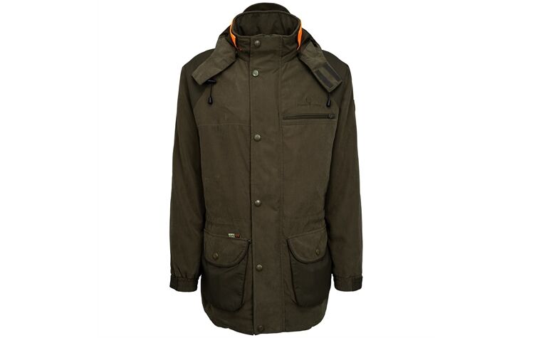 Hubertus® Funktionsjacke "Roermond" mit Miporex®-Membrane wasserdicht winddicht atmungsaktiv Outdoorjacke Herren Jagdjacke10776620/315 