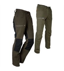 Hubertus® Funktionshose "Arvo" Jagdhose Herren mit Stretch 10151968/388