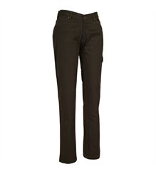 La Chasse Damen Jagdjeans "Allgäu" Jagdhöse Jägerinnen oliv/grün 10151903/300