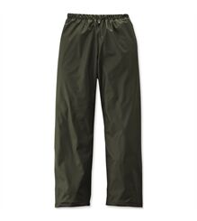 Elutex Regenhose wasserdicht Wassersäule 3.000 mm oliv/grün 8137