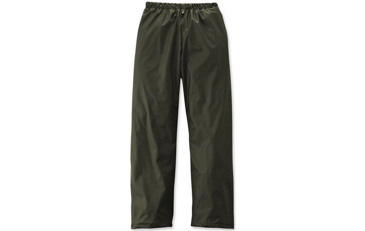 Elutex Regenhose wasserdicht Wassersäule 3.000 mm oliv/grün 8137