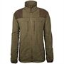Hubertus® Jagd-Fleecejacke "Lahti" oliv/braun Jagdjacke flauschig warm Outdoorjacke für Jagd, Angeln, Freizeit, Natur & Outdoor von Oefele Jagdbekleidung geräuschlos Freizeitjacke 10823670/328