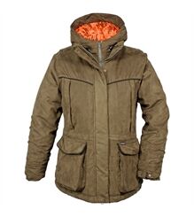 Hubertus® Ladies Fashion Damen Camo-Wendejacke "Janus" Jagdjacke für Sie Drückjagdjacke Wendejacke 10878480/336