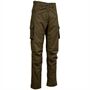 Hubertus® funktionelle Jagdhose Kaprun Herren oliv/braun Outdoorhose Oefele 10851481/328