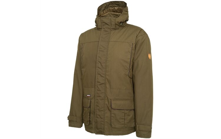 Hubertus® funktionelle Jagdjacke "Kaprun" wasserdicht 10876481/328 Herren Oefele