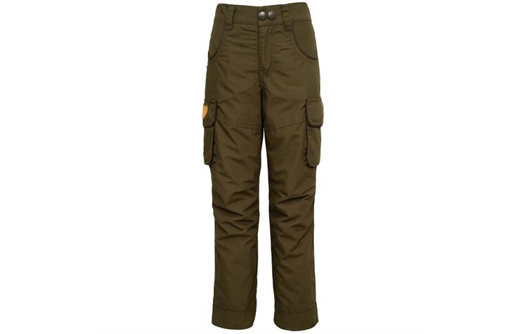 Hubertus® Kinder-Jagdhose 10150481/328 "Kaprun" wasserdicht oliv Funktionsjacke Oefele