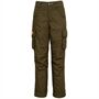 Hubertus® Kinder-Jagdhose 10150481/328 "Kaprun" wasserdicht oliv Funktionsjacke Oefele