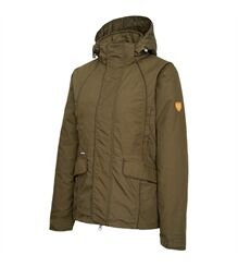Hubertus® Lady Damen-Jagdjacke "Kaprun oliv wasserdicht Funktionsjacke 10878481/328 Oefele