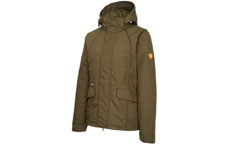 Hubertus® Lady Damen-Jagdjacke "Kaprun oliv wasserdicht Funktionsjacke 10878481/328 Oefele