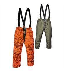 Hubertus Tarn-Beinlinge signalorange oder oliv/grün