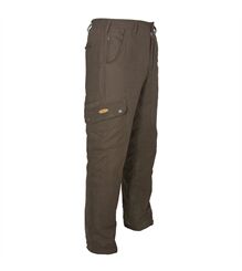 Hubertus Ansitzhose braun 10851640 Jagdhose Thermohose Winterhose kaufen Oefele Jagd Shop