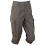 Leo Köhler Original Bundeswehr-Kniebundhose steingrau-oliv 101