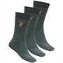 La Chasse Jägersocken "Rehbock" im 3er-Pack 70466 Jagdsocken oliv/grün