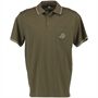 os trachten orbis textil Polo-Shirt mit Motiv wildschwein wildsau vorderseite 428003-2710/55