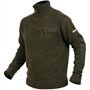 Hart Warmer Troyerpullover "Québec" oliv/grün Herren Jagdtroyer XHKF Kofel Troyer von Oefele