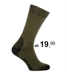 Gettix trageangenehme Merinosocken Trekkingsocken Wandersocken aus Merinowolle von Oefele Jagd & Outdoor Shop 1544 
