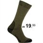 Gettix trageangenehme Merinosocken Trekkingsocken Wandersocken aus Merinowolle von Oefele Jagd & Outdoor Shop 1544 
