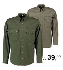 OS Trachten® Outdoor-Jagdhemd