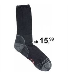 Crosslander Anti-Zecken-Socke Jagdsocken Outdoorsocken Wandersocken mit Zeckenschutz 28232
