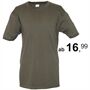 Leo Köhler Original Bundeswehr-Unterhemd | T-Shirt oliv 700