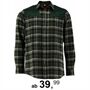 Tom Collins® Flanellhemd mit Besatz Jagdhemd Herren 410000-4220/55 Jägerhemd Forsthemd