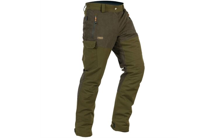 Hart Thermo-Ansitzhose "Red Deer" XHTAXT Taunus Hose Jagdhose Herren wasserdicht von Oefele Winterhose Funktionshose