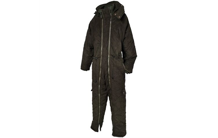 Hubertus® Warme Thermo-Ansitzkombination "2 in 1"