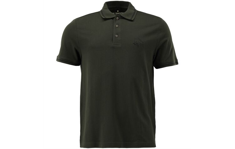 OS Trachten® Polo-Shirt "Keiler"