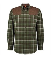 Tom Collins® Forsthemd mit Besatz