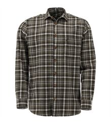 OS Trachten® Flanell-Jägerhemd