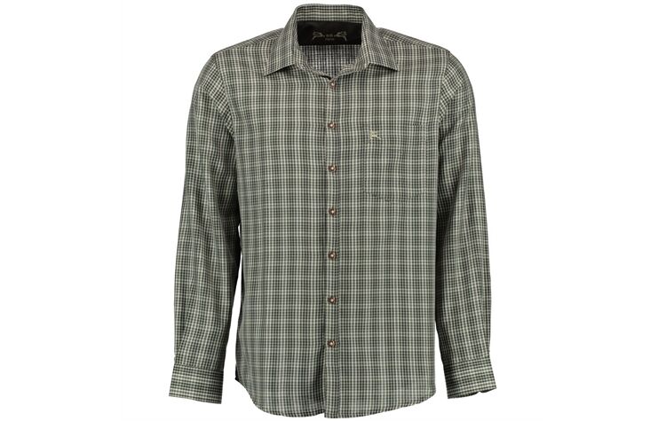 OS Trachten® Robustes Jagd- & Forsthemd