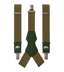 La Chasse® Robuster Hosenträger "Sau"