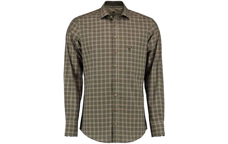 OS Trachten® Jägerhemd