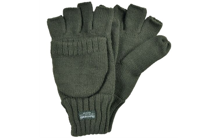 Skogen® Wärmende Faust-Fingerhandschuhe