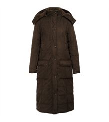 Hubertus® Lady Damen warmer Microansitzmantel