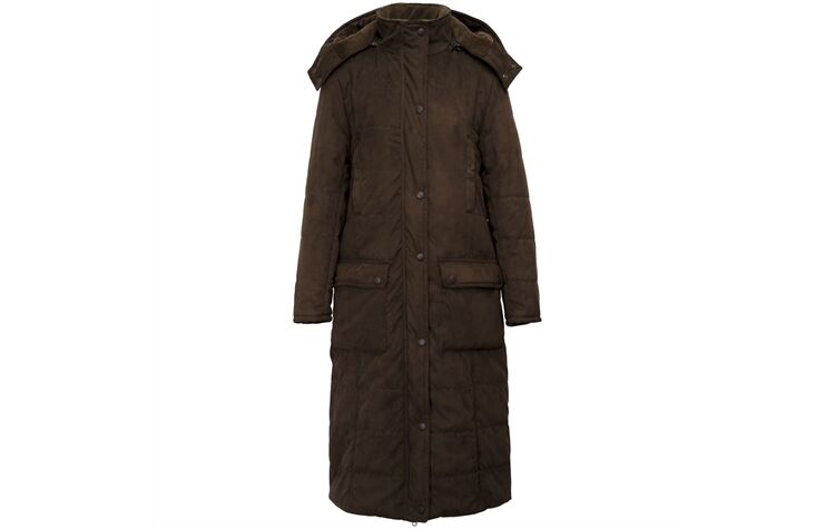 Hubertus® Lady Damen warmer Microansitzmantel