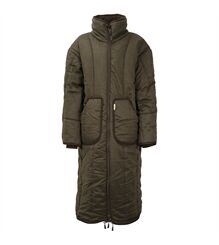 Hubertus® Loden-Ansitzjacke mit Fußteil